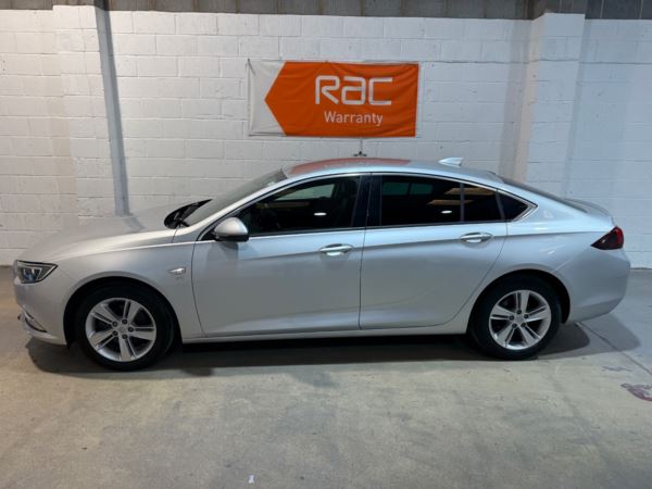 2017 (67) Vauxhall Insignia 1.6 Turbo D ecoTec [136] SRi Nav 5dr For Sale In Witney, Oxfordshire
