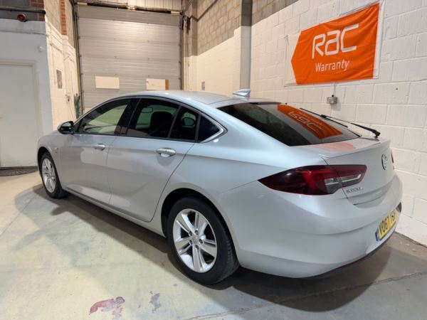 2017 (67) Vauxhall Insignia 1.6 Turbo D ecoTec [136] SRi Nav 5dr For Sale In Witney, Oxfordshire