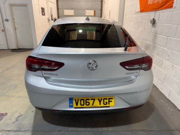 2017 (67) Vauxhall Insignia 1.6 Turbo D ecoTec [136] SRi Nav 5dr For Sale In Witney, Oxfordshire