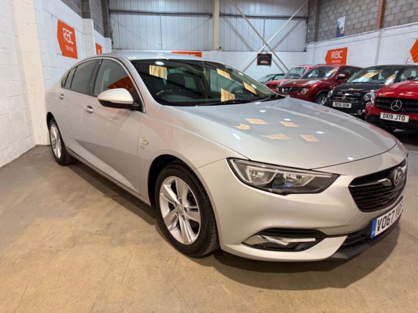 2017 (67) Vauxhall Insignia 1.6 Turbo D ecoTec [136] SRi Nav 5dr For Sale In Witney, Oxfordshire