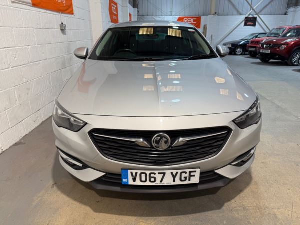 2017 (67) Vauxhall Insignia 1.6 Turbo D ecoTec [136] SRi Nav 5dr For Sale In Witney, Oxfordshire