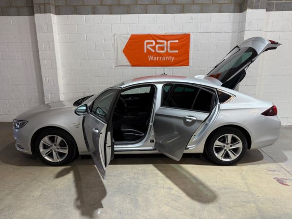 2017 (67) Vauxhall Insignia 1.6 Turbo D ecoTec [136] SRi Nav 5dr For Sale In Witney, Oxfordshire