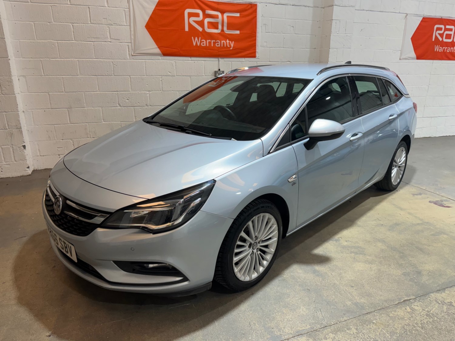 Vauxhall Astra Listing Image