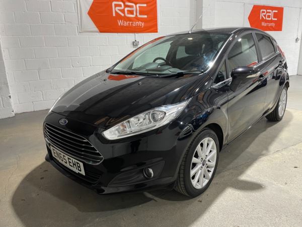 2015 (65) Ford Fiesta 1.5 TDCi Titanium 5dr For Sale In Witney, Oxfordshire