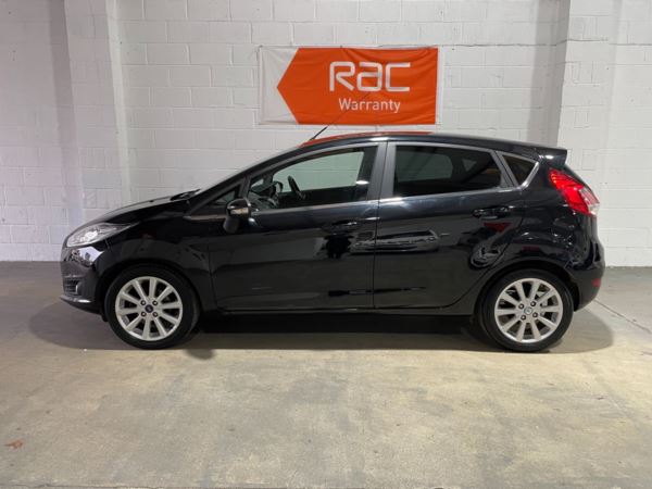 2015 (65) Ford Fiesta 1.5 TDCi Titanium 5dr For Sale In Witney, Oxfordshire