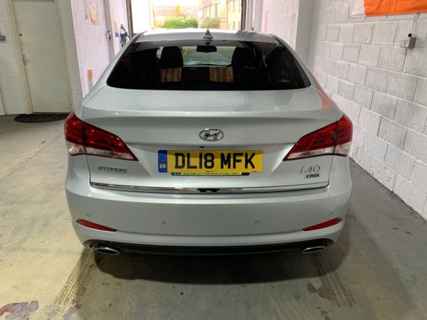 2018 (18) Hyundai i40 1.7 CRDi Blue Drive SE Nav 4dr DCT For Sale In Witney, Oxfordshire
