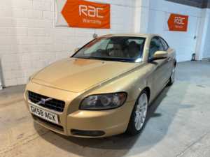 2008 58 Volvo C70 2.0D SE Lux 2dr 2 Doors CONVERTIBLE