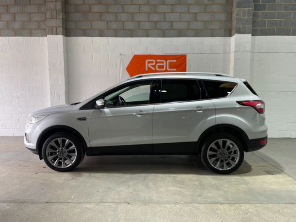 2019 (19) Ford Kuga 2.0 TDCi Titanium X Edition 5dr Auto 2WD For Sale In Witney, Oxfordshire