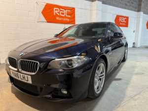 2016 16 BMW 520D M SPORT AUTO Doors 