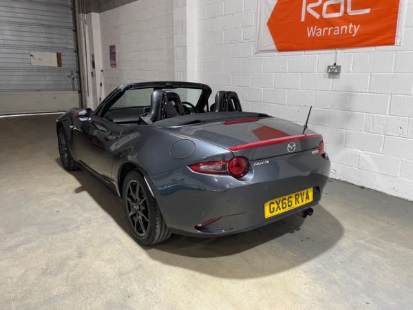 2016 (66) Mazda MX-5 1.5 Icon 2dr For Sale In Witney, Oxfordshire