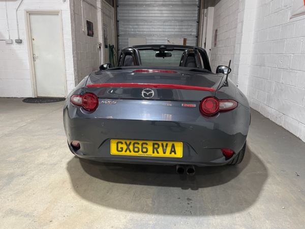 2016 (66) Mazda MX-5 1.5 Icon 2dr For Sale In Witney, Oxfordshire