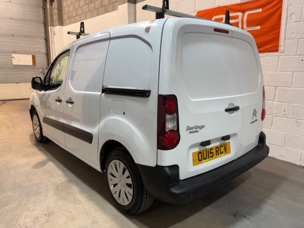 2015 (15) Citroen Berlingo 1.6 HDi 625Kg Enterprise 75ps For Sale In Witney, Oxfordshire
