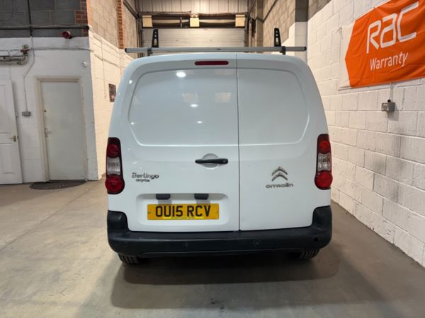 2015 (15) Citroen Berlingo 1.6 HDi 625Kg Enterprise 75ps For Sale In Witney, Oxfordshire