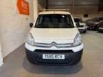 2015 (15) Citroen Berlingo 1.6 HDi 625Kg Enterprise 75ps For Sale In Witney, Oxfordshire