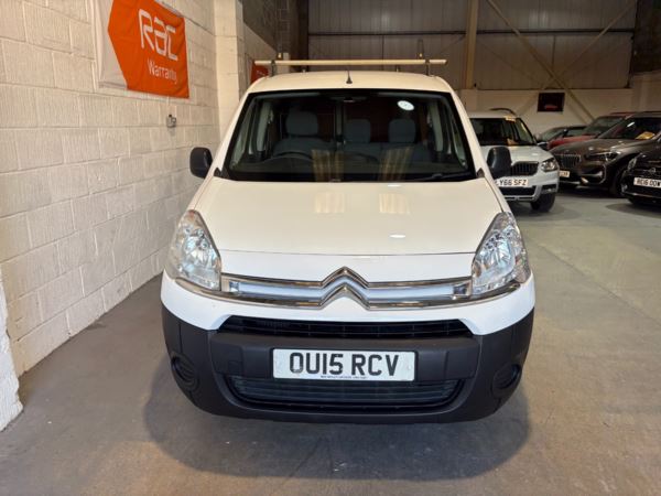 2015 (15) Citroen Berlingo 1.6 HDi 625Kg Enterprise 75ps For Sale In Witney, Oxfordshire