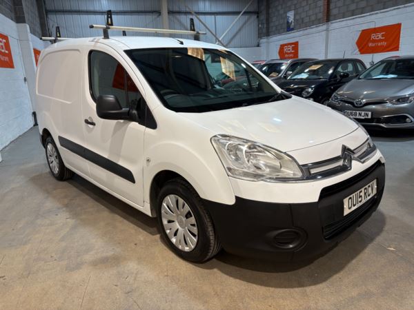 2015 (15) Citroen Berlingo 1.6 HDi 625Kg Enterprise 75ps For Sale In Witney, Oxfordshire
