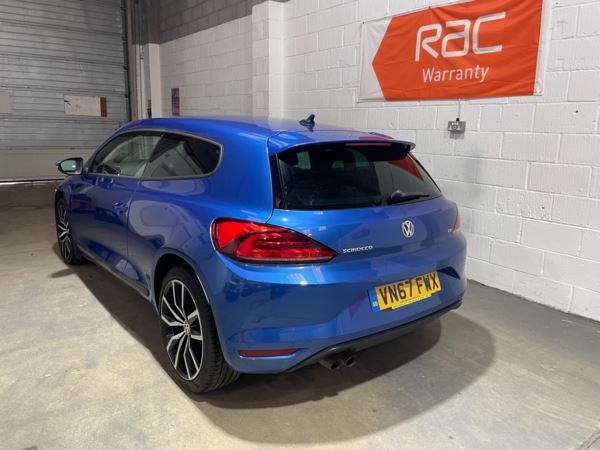 2017 (67) Volkswagen Scirocco 1.4 TSI BlueMotion Tech GT 3dr For Sale In Witney, Oxfordshire