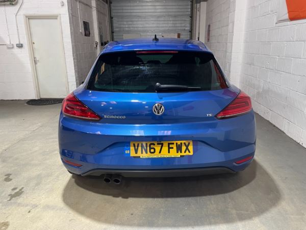2017 (67) Volkswagen Scirocco 1.4 TSI BlueMotion Tech GT 3dr For Sale In Witney, Oxfordshire