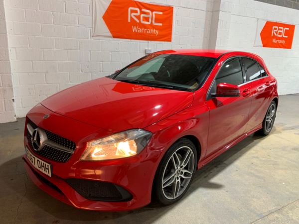 2017 (67) Mercedes-Benz A CLASS A220d AMG Line Executive 5dr Auto For Sale In Witney, Oxfordshire