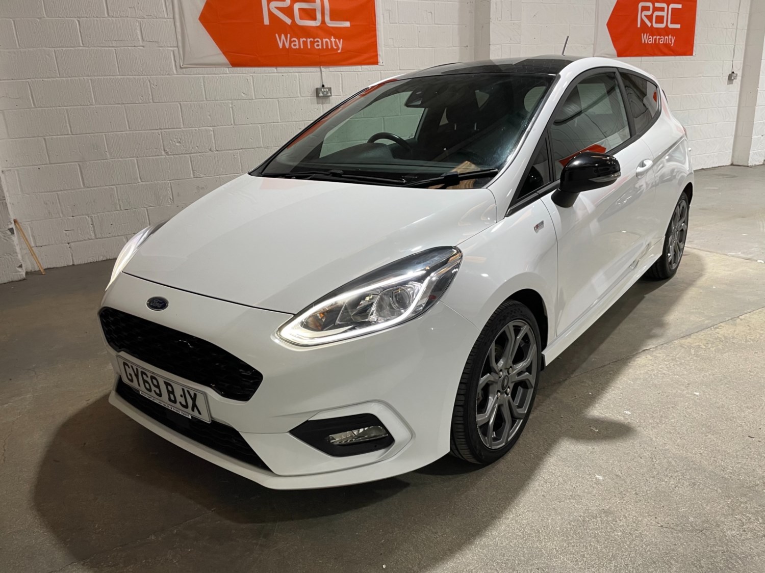 Ford Fiesta Listing Image