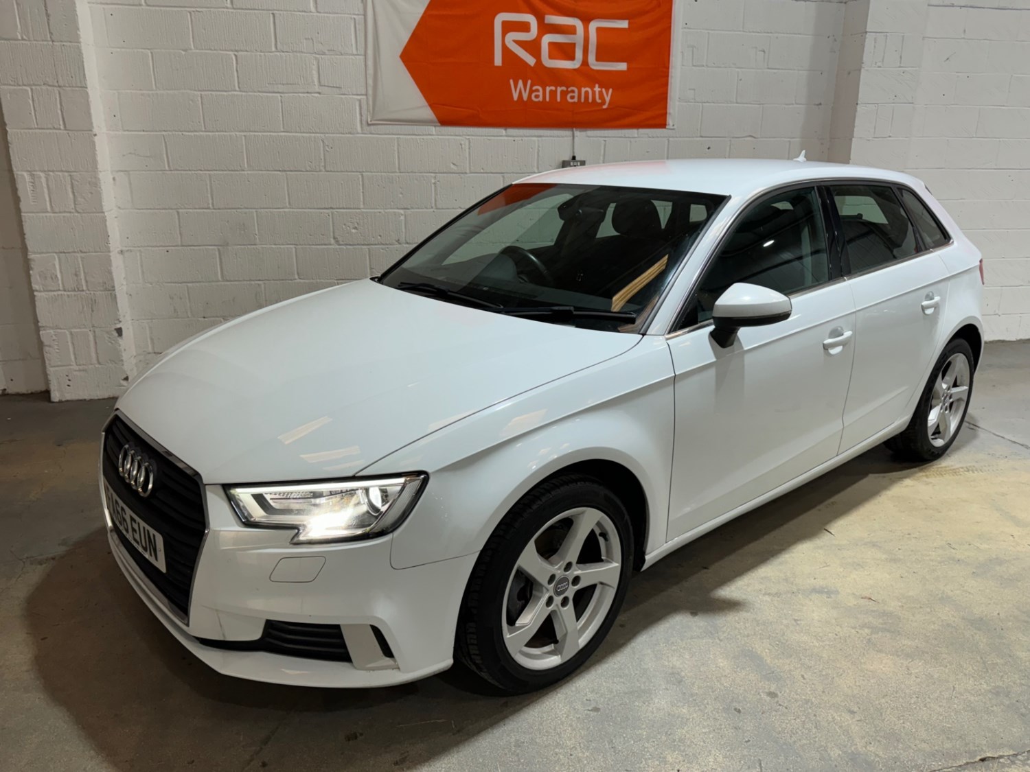 Audi A3 Listing Image