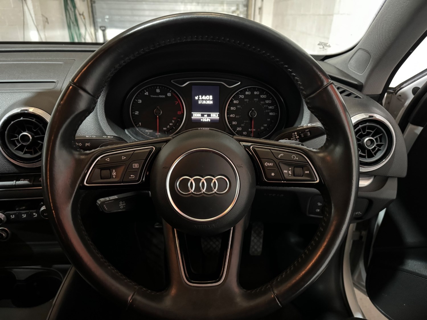 Audi A3 Listing Image