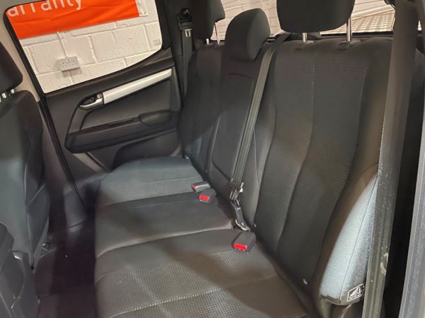 2018 (18) Isuzu D-Max 1.9 Yukon Double Cab 4x4 For Sale In Witney, Oxfordshire