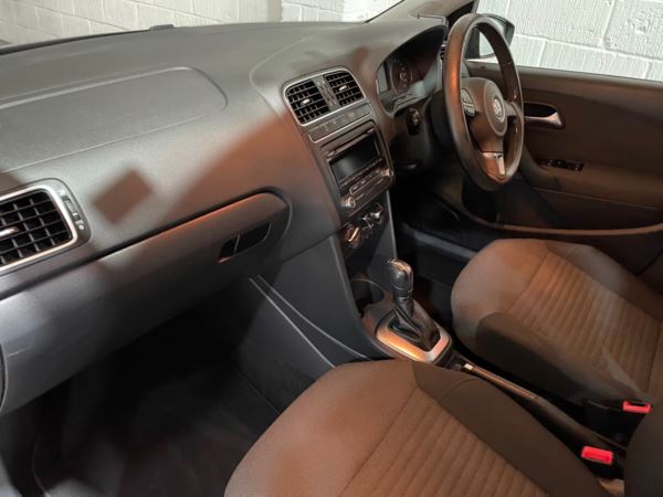 2013 (63) Volkswagen Polo 1.4 Match Edition 5dr DSG For Sale In Witney, Oxfordshire