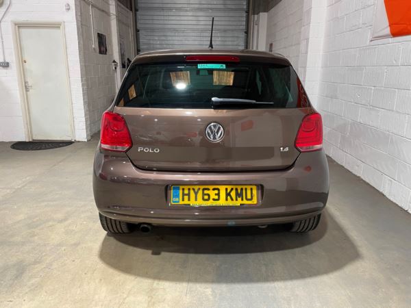 2013 (63) Volkswagen Polo 1.4 Match Edition 5dr DSG For Sale In Witney, Oxfordshire