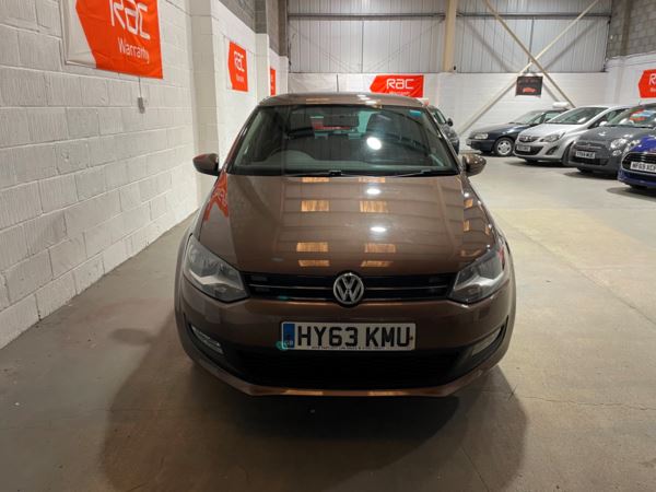 2013 (63) Volkswagen Polo 1.4 Match Edition 5dr DSG For Sale In Witney, Oxfordshire