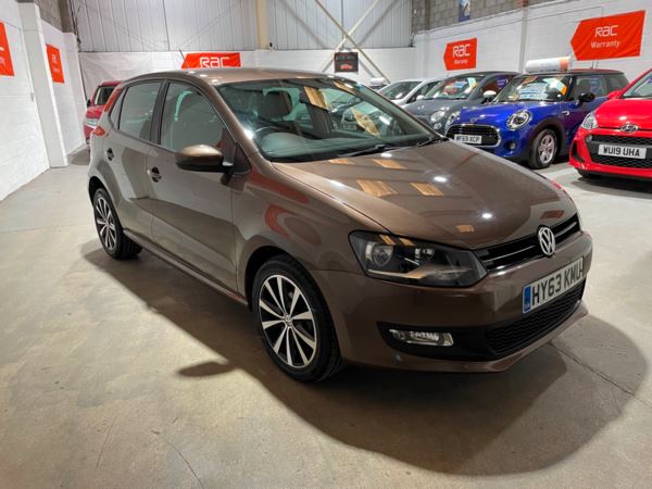 2013 (63) Volkswagen Polo 1.4 Match Edition 5dr DSG For Sale In Witney, Oxfordshire