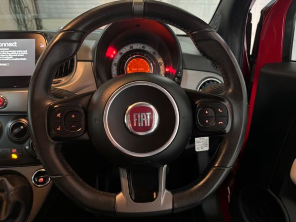 2018 (18) Fiat 500 1.2 S 3dr For Sale In Witney, Oxfordshire