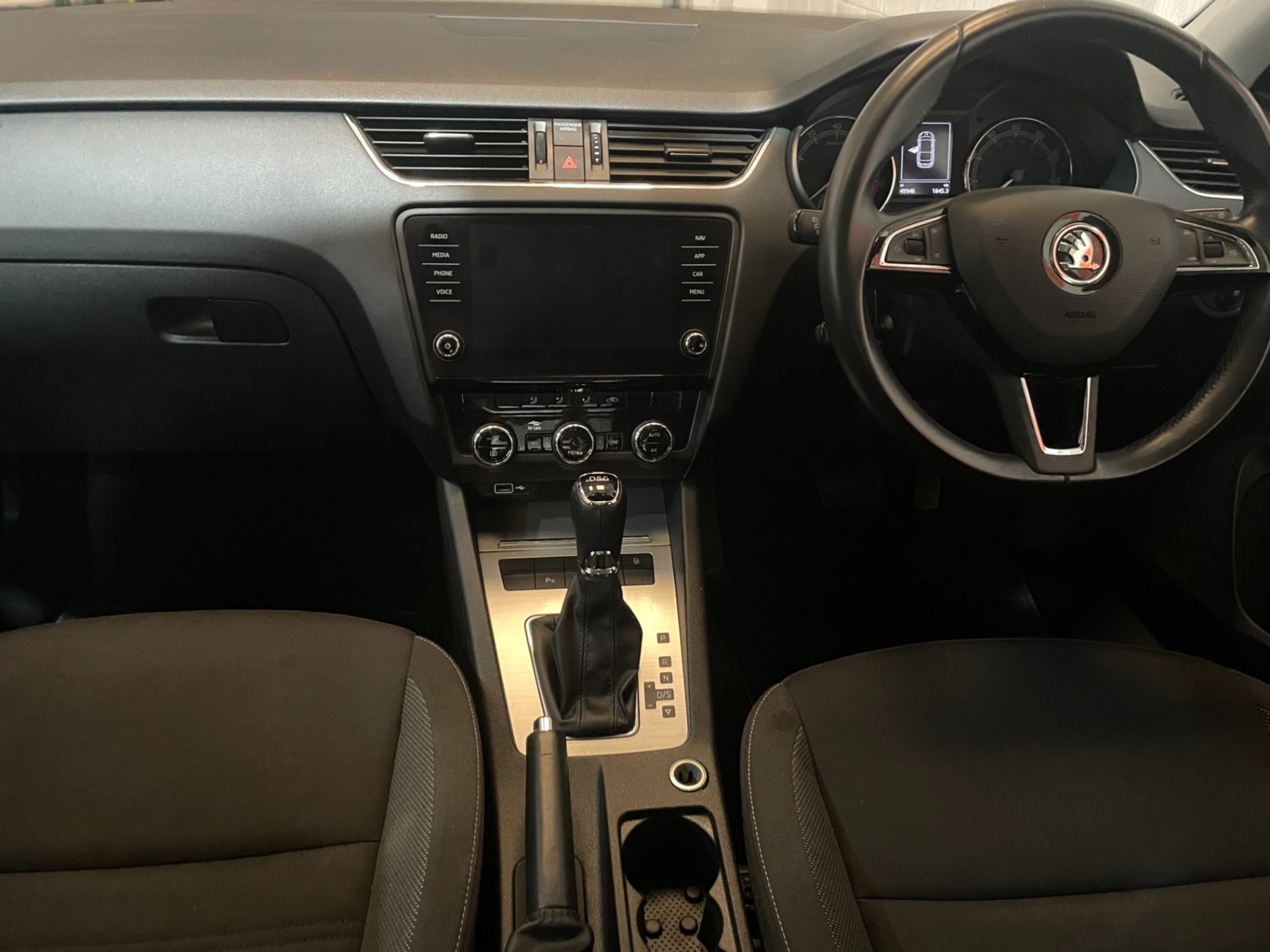 Skoda Octavia Listing Image