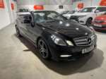 2012 (12) Mercedes-Benz E CLASS E220 CDI BlueEFFICIENCY Sport 2dr Tip Auto For Sale In Witney, Oxfordshire