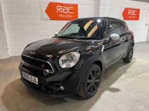 2015 65 MINI Paceman 1.6 Cooper S ALL4 3dr 3 Doors COUPE