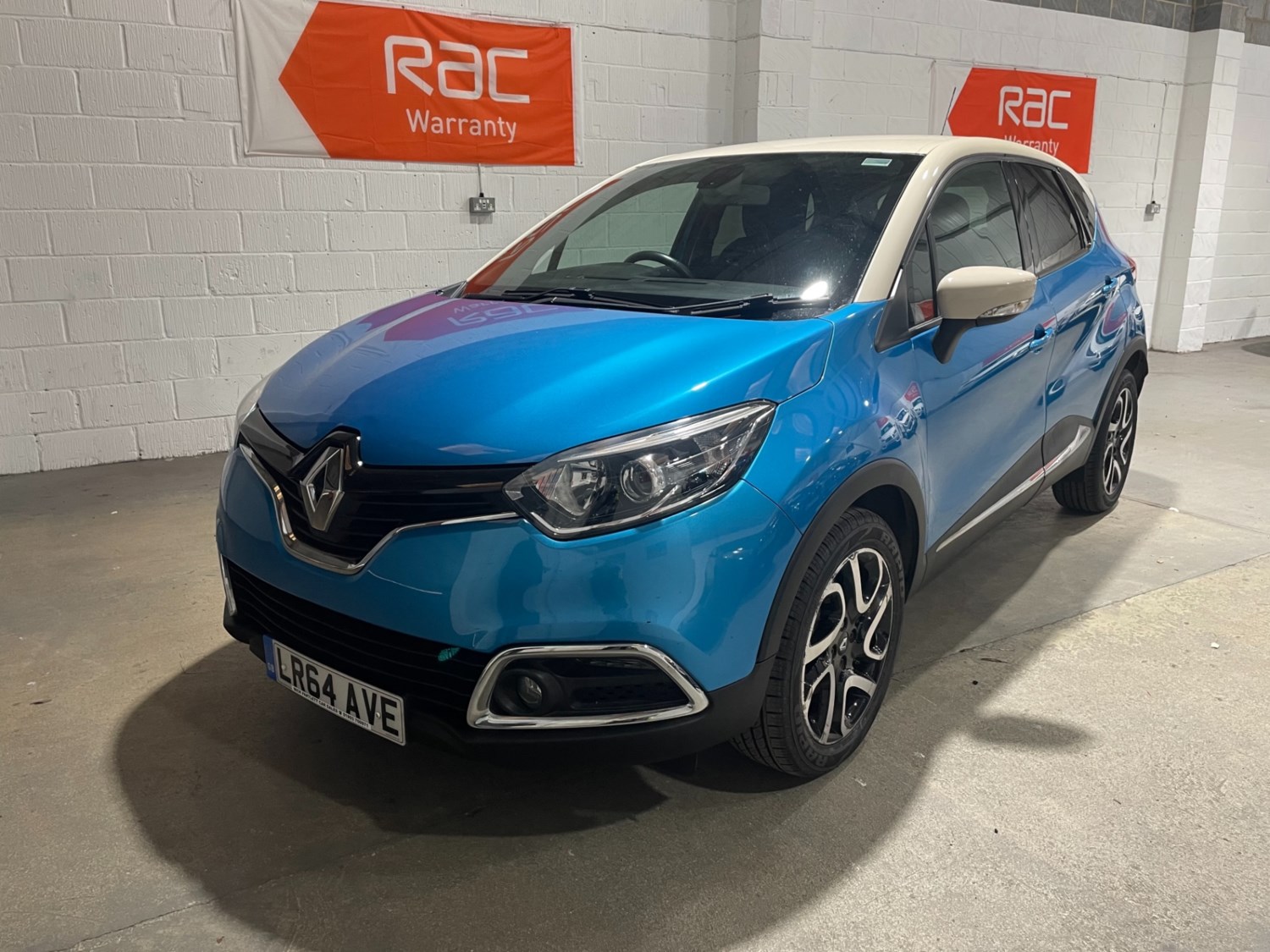 Renault Captur Listing Image