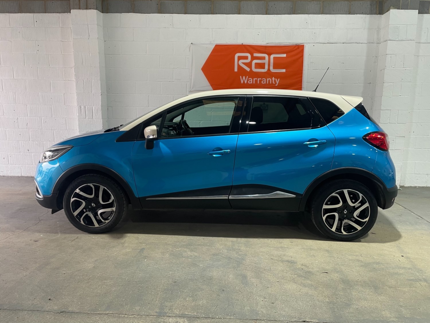 Renault Captur Listing Image