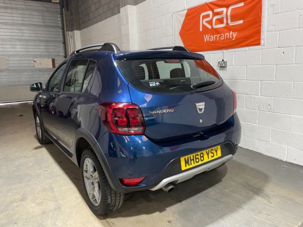 2019 (68) Dacia Sandero Stepway 0.9 TCe Essential 5dr For Sale In Witney, Oxfordshire