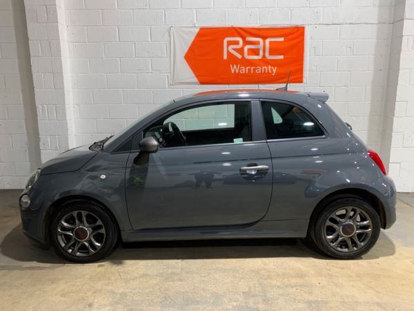 2020 (70) Fiat 500 1.0 Mild Hybrid Sport 3dr For Sale In Witney, Oxfordshire