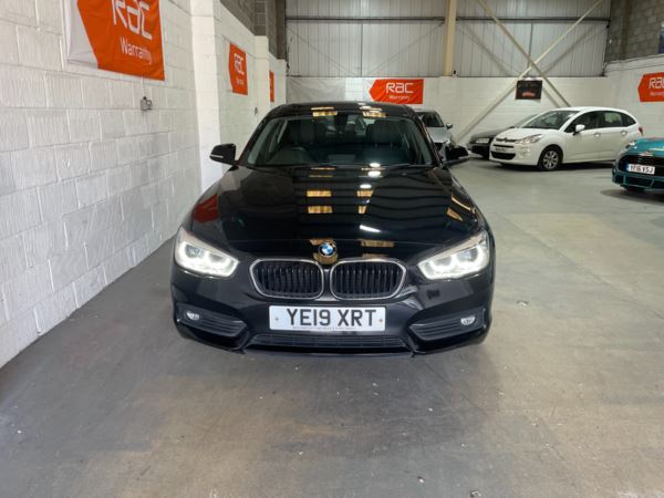 2019 (19) BMW 1 Series 116d SE Business 5dr [Nav/Servotronic] For Sale In Witney, Oxfordshire
