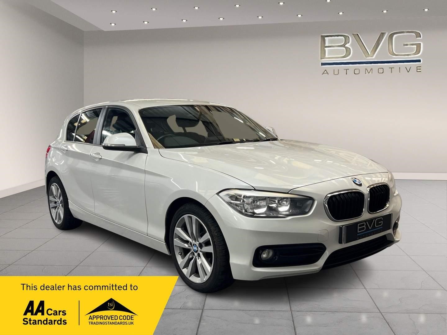 BMW 1 Series Listing Image