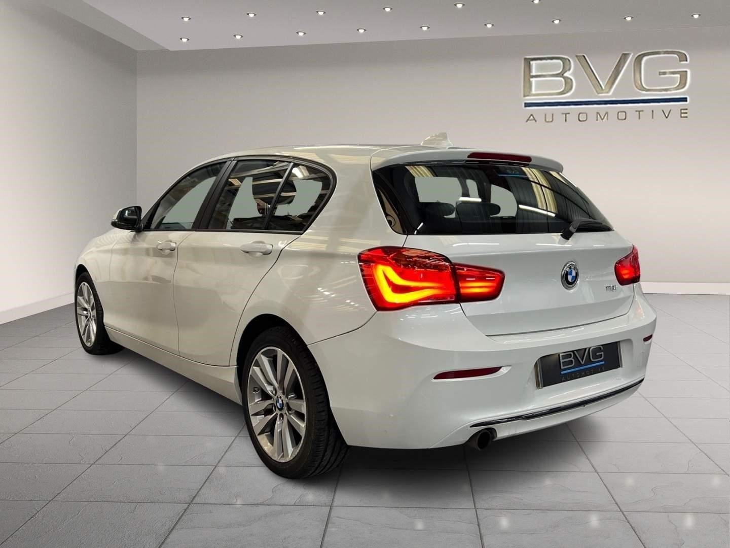 BMW 1 Series Listing Image