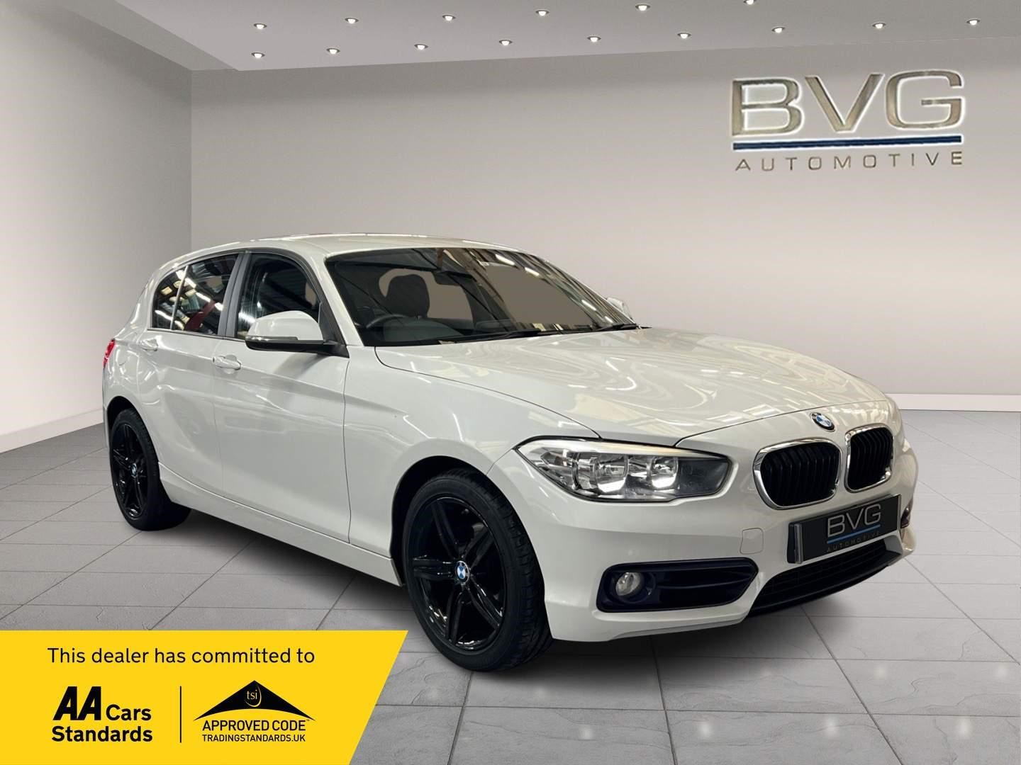 BMW 1 Series Listing Image