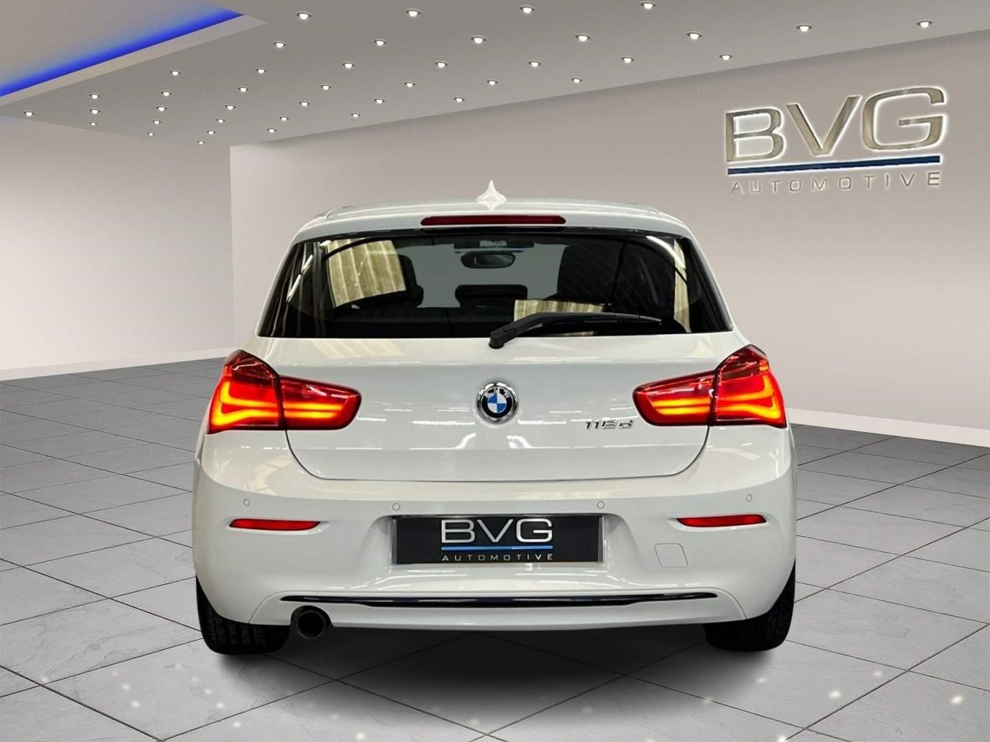 BMW 1 Series Listing Image