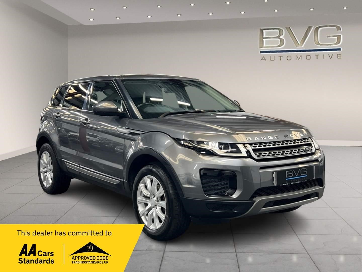 Land Rover Range Rover Evoque Listing Image