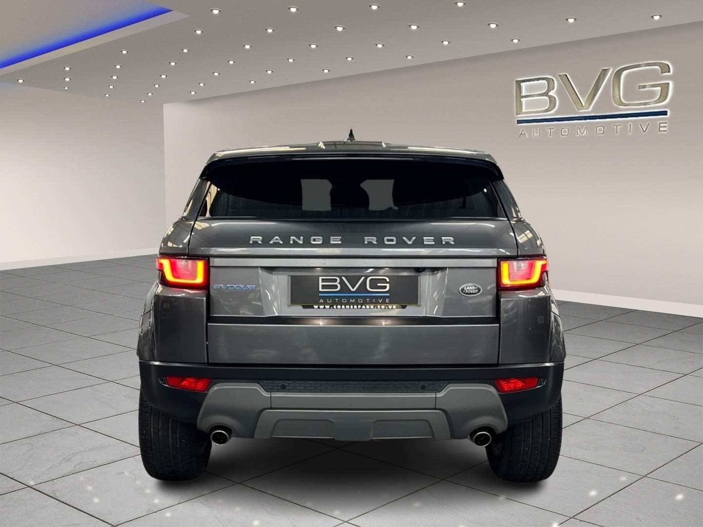 Land Rover Range Rover Evoque Listing Image