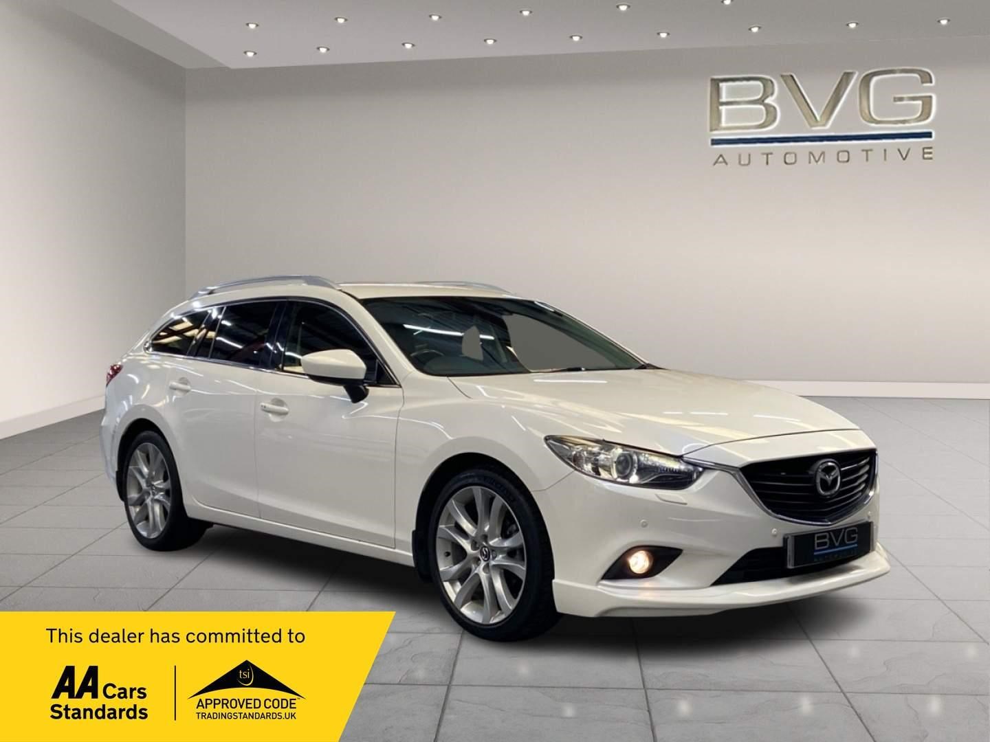 Mazda 6 Listing Image