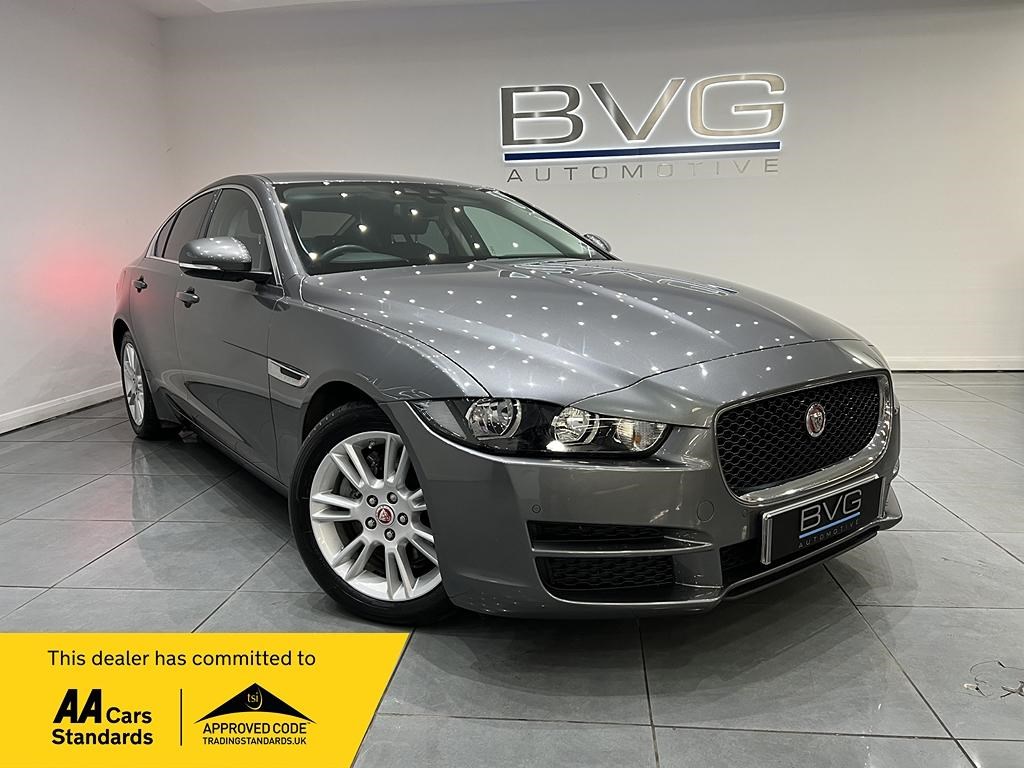 Jaguar XE Listing Image