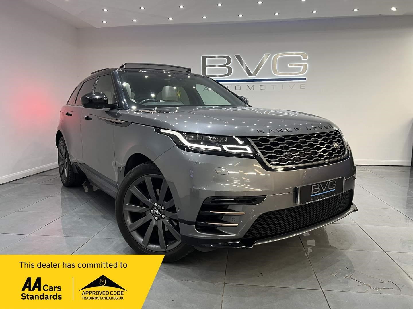 Land Rover Range Rover Velar Listing Image