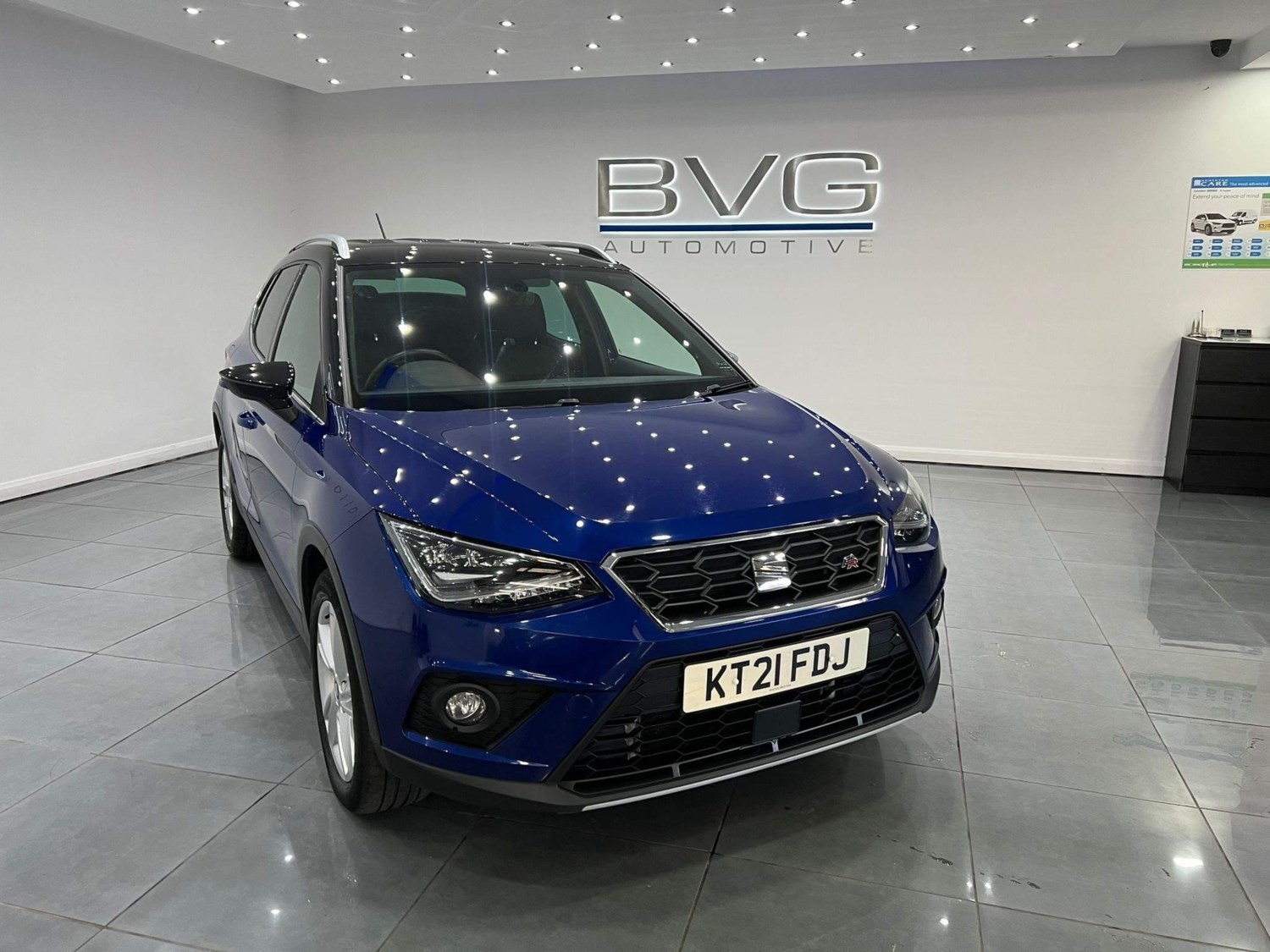 SEAT Arona Listing Image